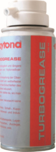 Daytona Turbo Grease, 100ml = 79,50 Euro/Liter